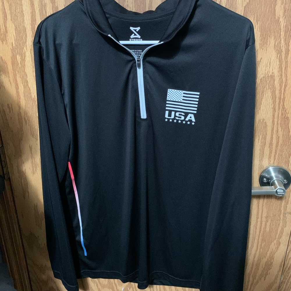 Men’s Striker Athletic Jacket